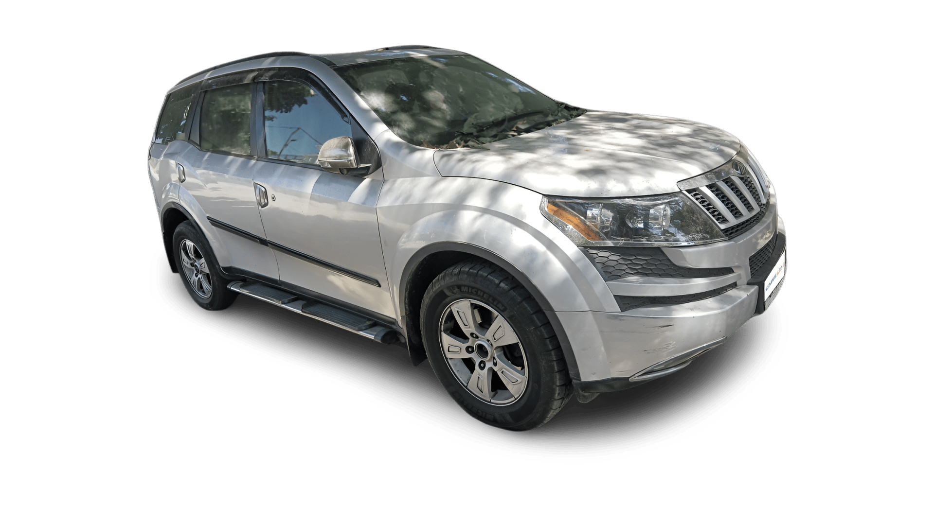 2014 Mahindra XUV500 - SUV - Diesel - Manual - ₹4.23 lakh